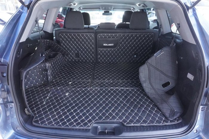 2018 Toyota Kluger GX