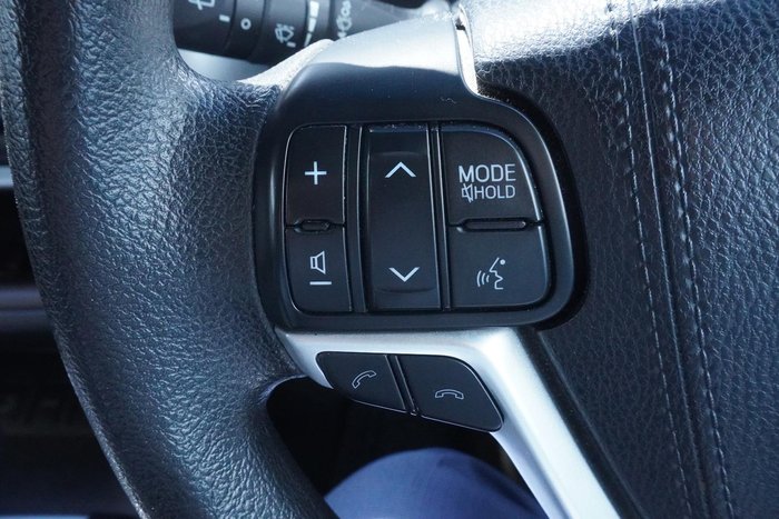 2018 Toyota Kluger GX