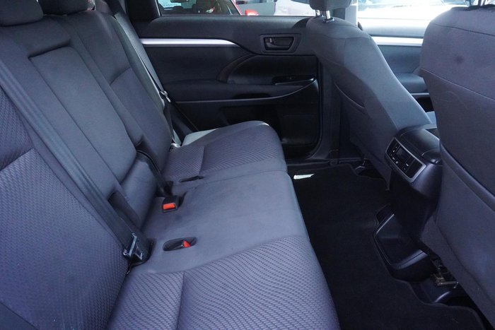 2018 Toyota Kluger GX