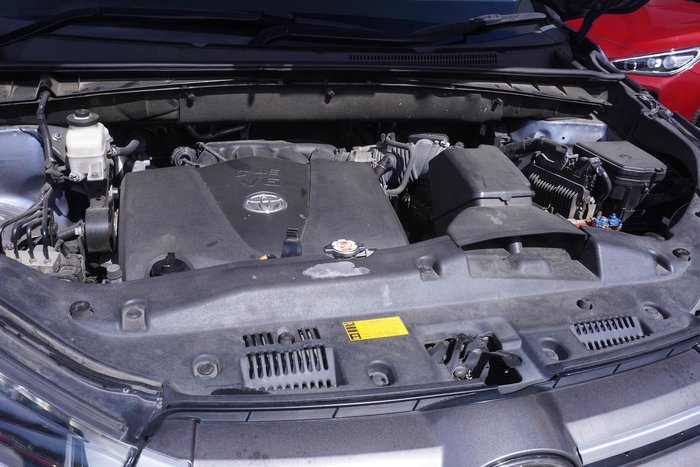 2018 Toyota Kluger GX