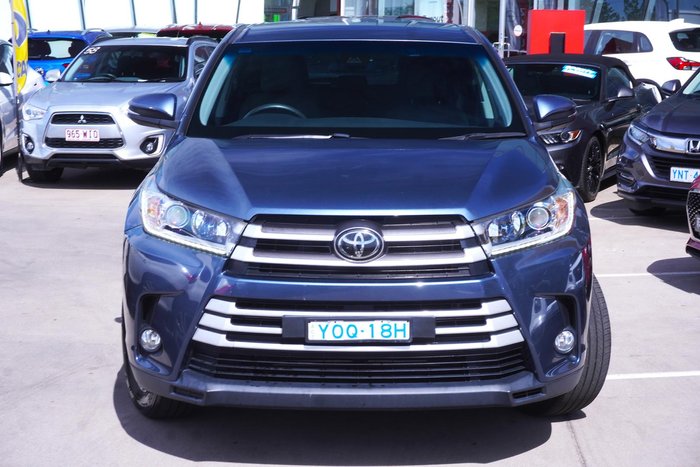 2018 Toyota Kluger GX