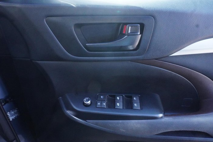 2018 Toyota Kluger GX