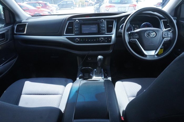 2018 Toyota Kluger GX