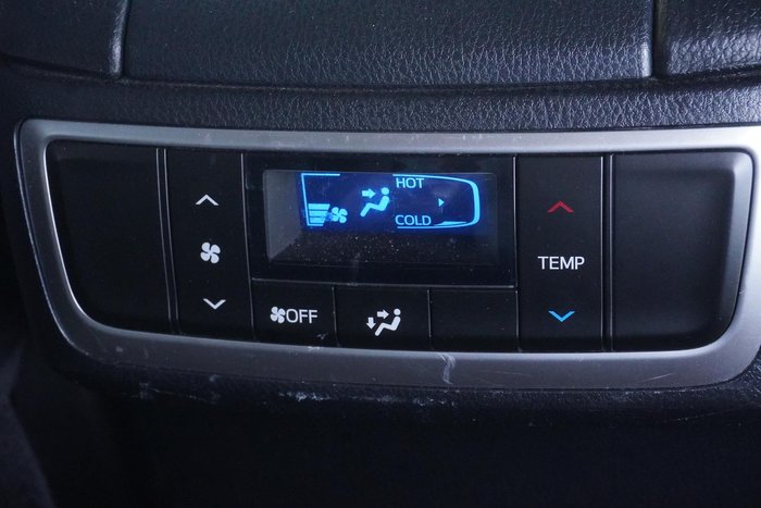 2018 Toyota Kluger GX