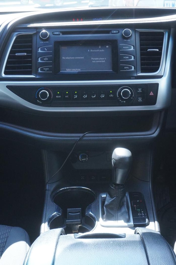 2018 Toyota Kluger GX