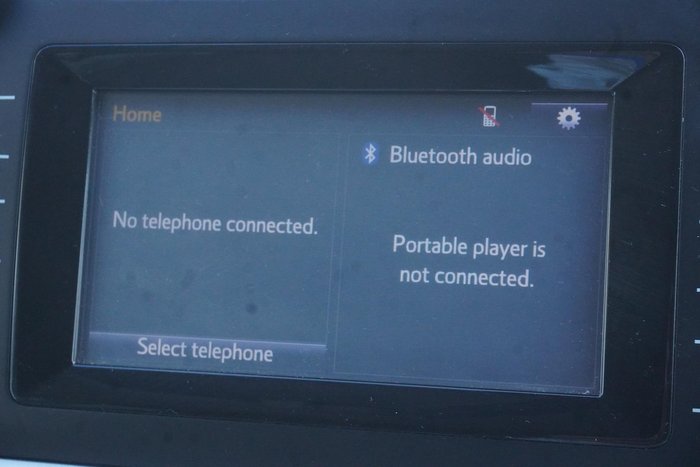 2018 Toyota Kluger GX