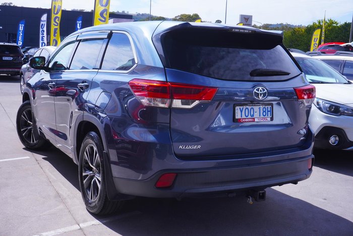 2018 Toyota Kluger GX