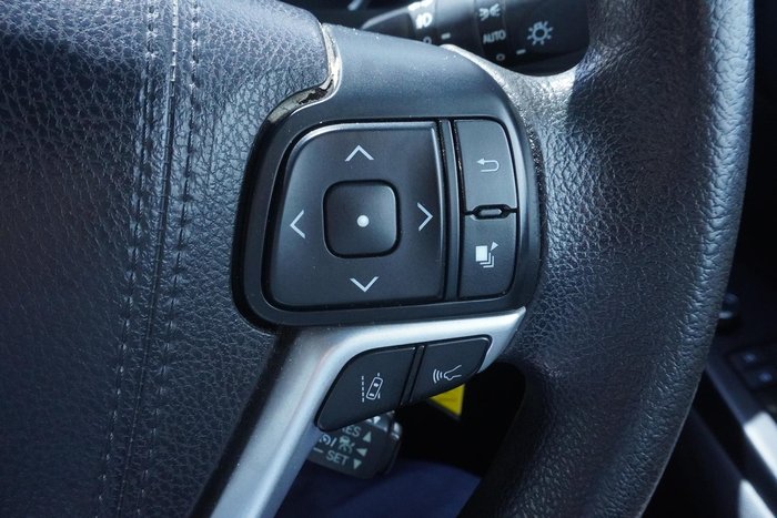 2018 Toyota Kluger GX