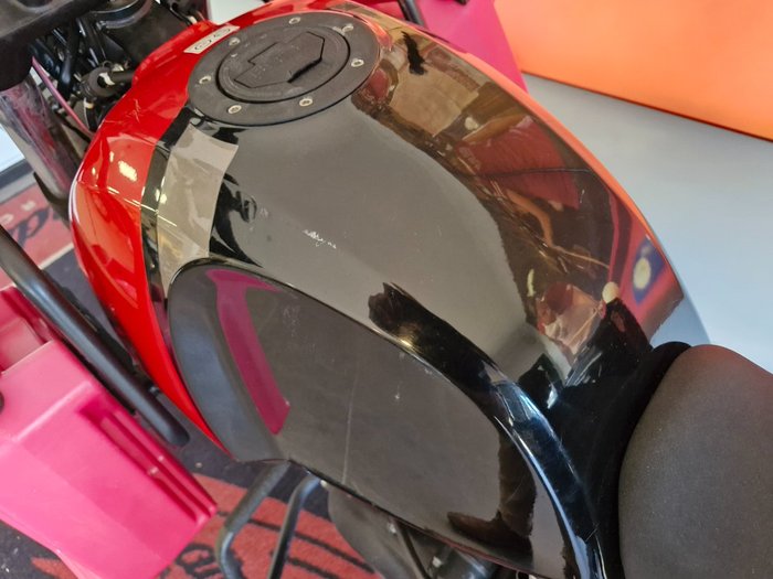 2021 Royal Enfield HIMALAYAN REBEL RED