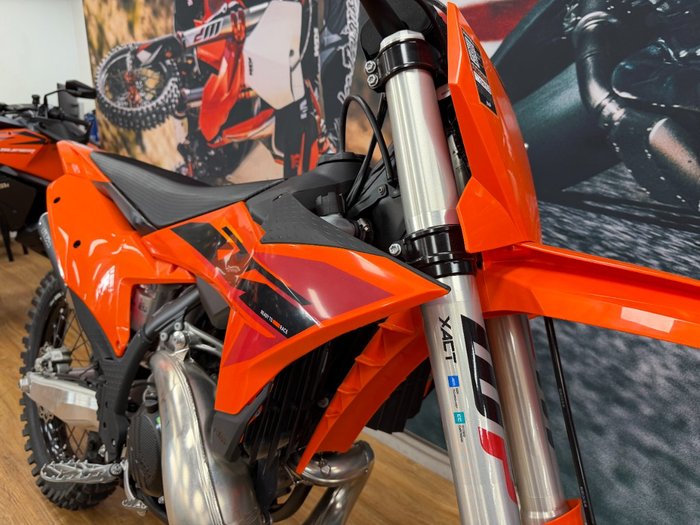 2025 Ktm 250 SX ORANGE