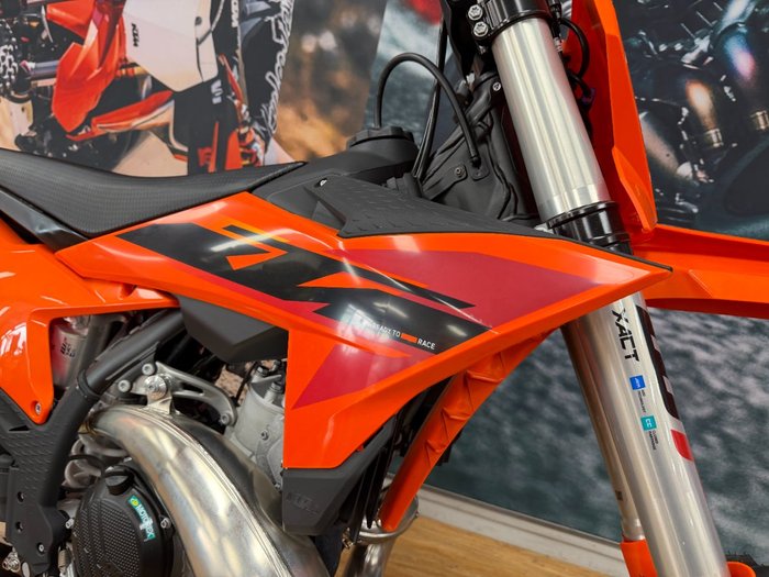 2025 Ktm 250 SX ORANGE
