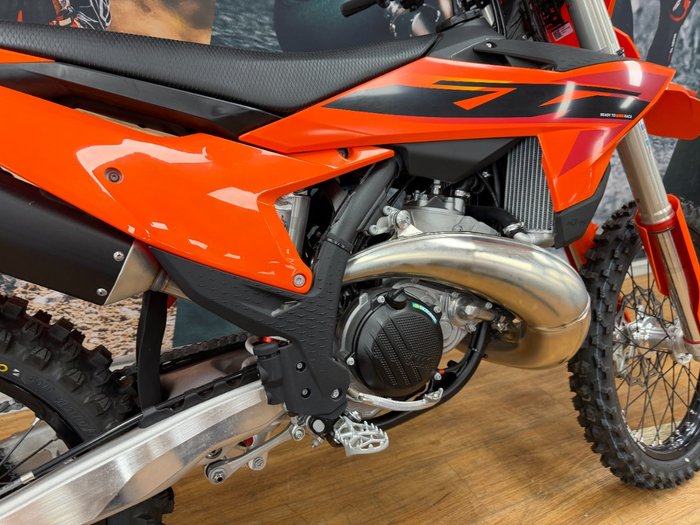 2025 Ktm 250 SX ORANGE