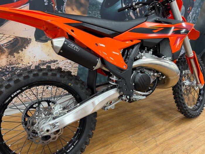 2025 Ktm 250 SX ORANGE
