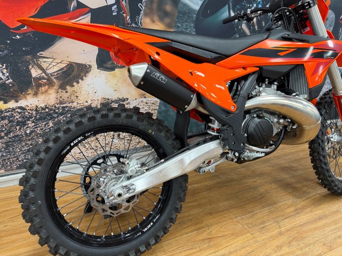 2025 Ktm 250 SX ORANGE