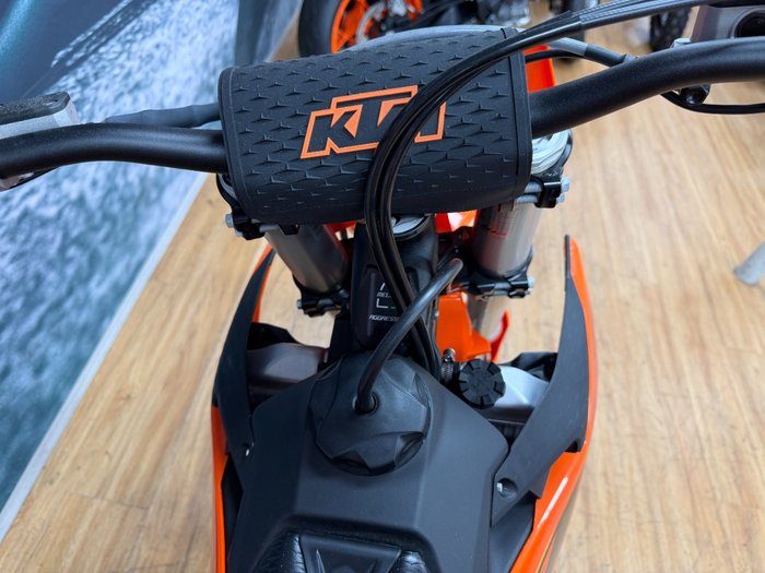 2025 Ktm 250 SX ORANGE