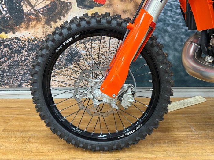 2025 Ktm 250 SX ORANGE