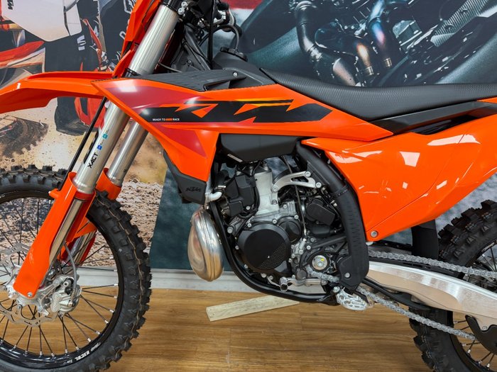 2025 Ktm 250 SX ORANGE