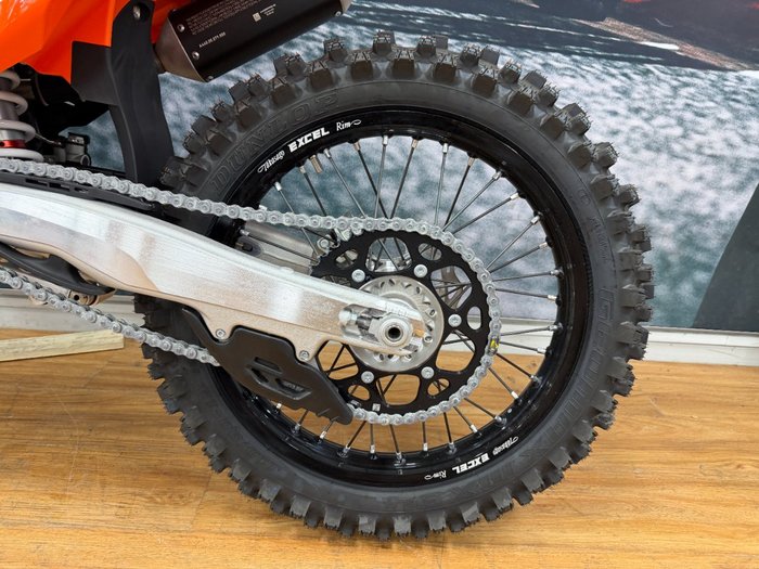 2025 Ktm 250 SX ORANGE