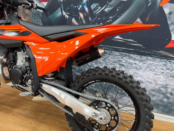 2025 Ktm 250 SX ORANGE