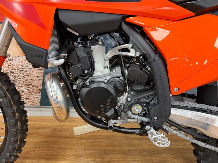 2025 Ktm 250 SX ORANGE