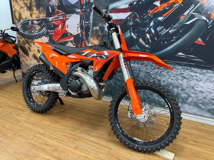 2025 Ktm 250 SX ORANGE
