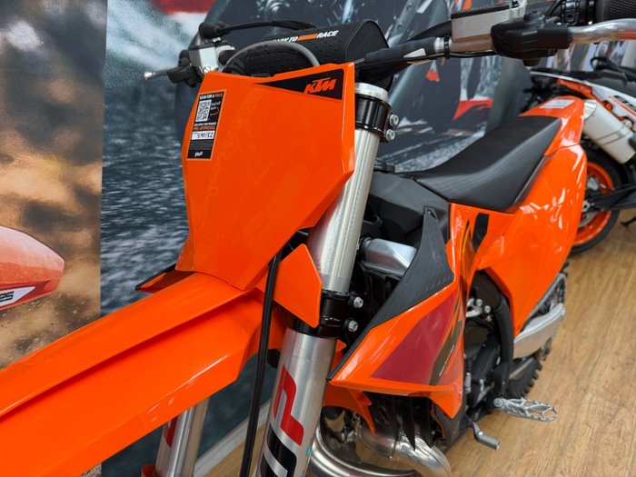 2025 Ktm 250 SX ORANGE