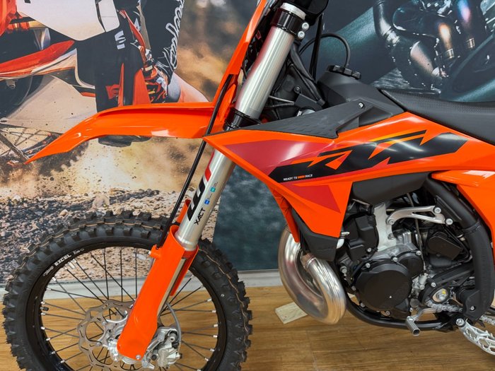 2025 Ktm 250 SX ORANGE