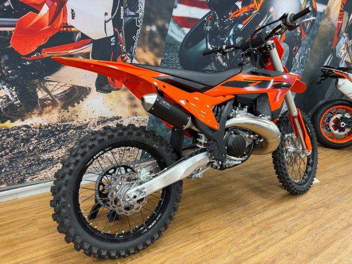 2025 Ktm 250 SX ORANGE
