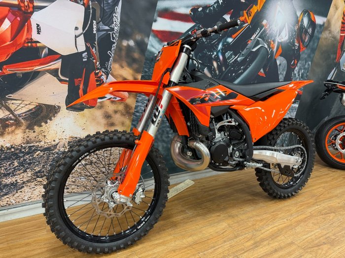 2025 Ktm 250 SX ORANGE