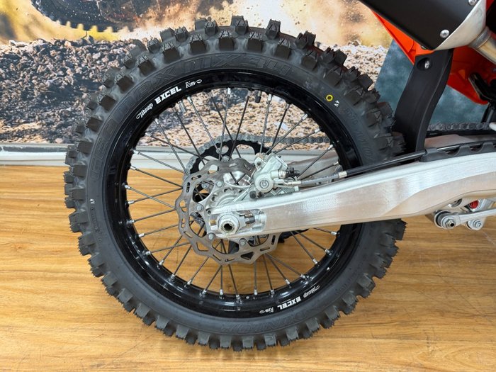 2025 Ktm 250 SX ORANGE