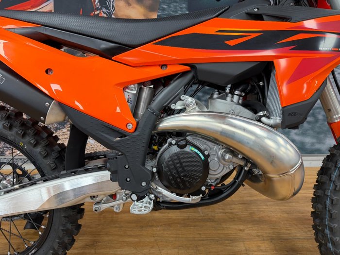 2025 Ktm 250 SX ORANGE