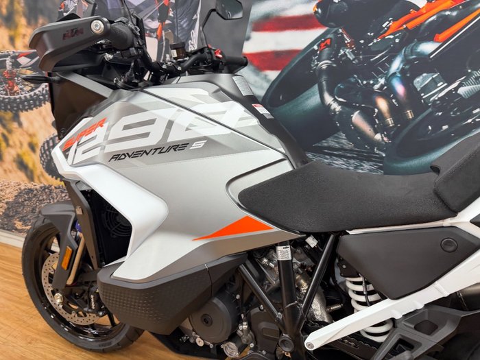 2024 Ktm SUPER ADVENTURE S GREY