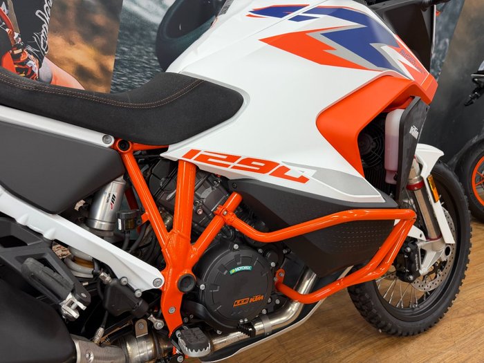2024 Ktm SUPER ADVENTURE S GREY