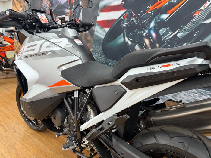 2024 Ktm SUPER ADVENTURE S GREY