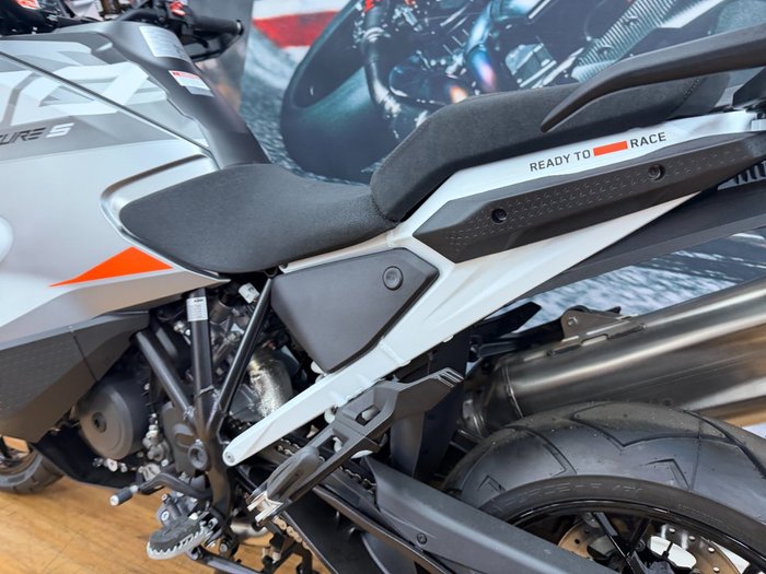 2024 Ktm SUPER ADVENTURE S GREY