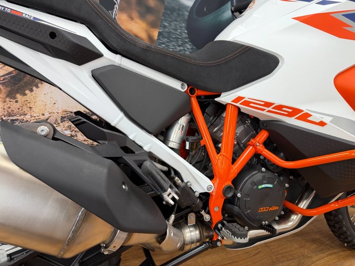 2024 Ktm SUPER ADVENTURE S GREY
