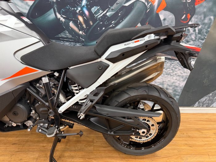 2024 Ktm SUPER ADVENTURE S GREY