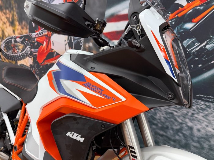 2024 Ktm SUPER ADVENTURE S GREY