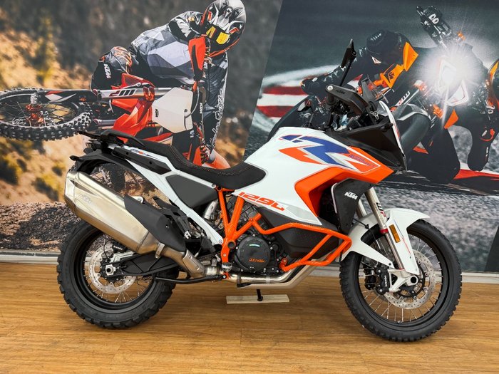 2024 Ktm SUPER ADVENTURE S GREY
