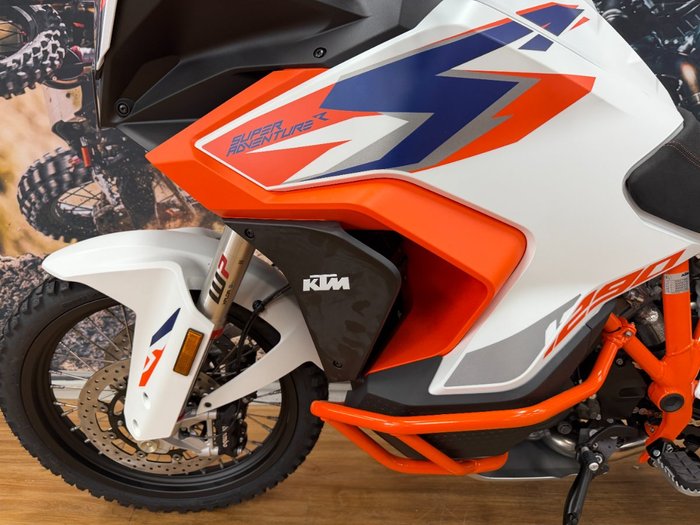 2024 Ktm SUPER ADVENTURE S GREY