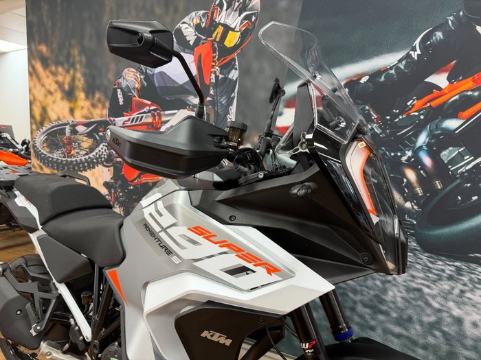 2024 Ktm SUPER ADVENTURE S GREY