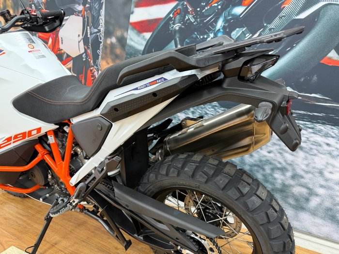 2024 Ktm SUPER ADVENTURE S GREY