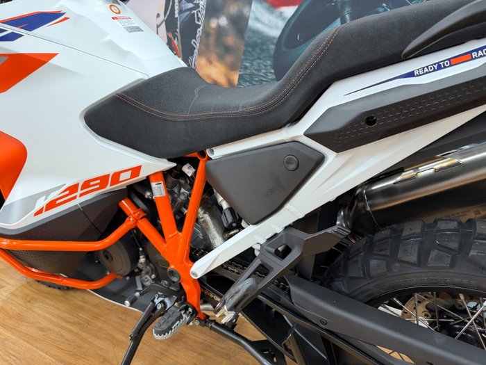 2024 Ktm SUPER ADVENTURE S GREY