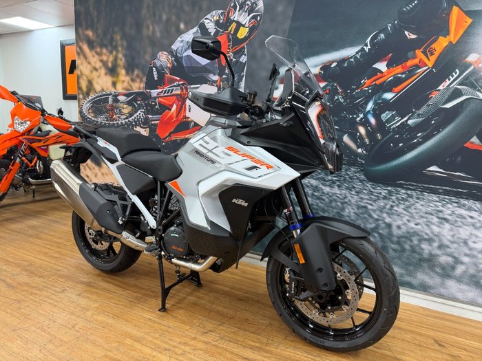 2024 Ktm SUPER ADVENTURE S GREY