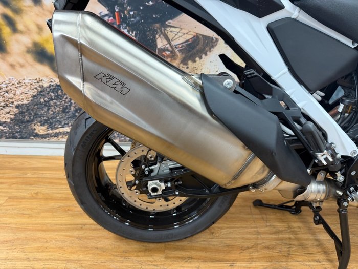 2024 Ktm SUPER ADVENTURE S GREY