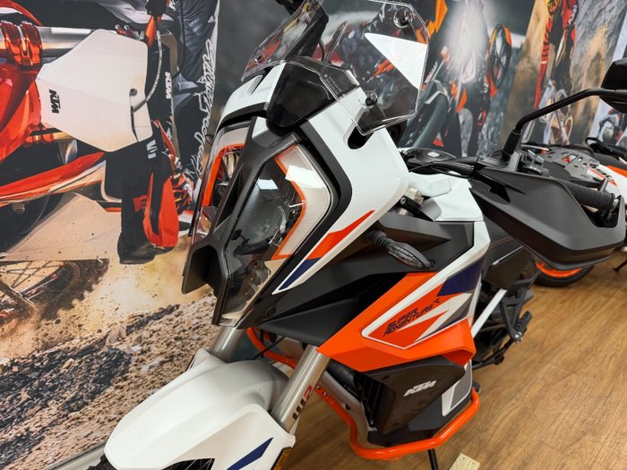 2024 Ktm SUPER ADVENTURE S GREY