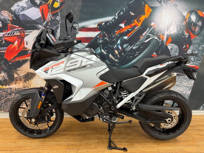 2024 Ktm SUPER ADVENTURE S GREY
