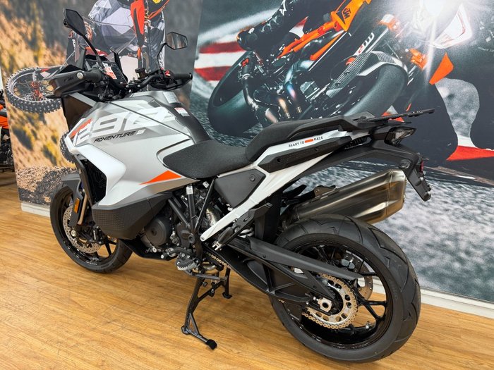 2024 Ktm SUPER ADVENTURE S GREY