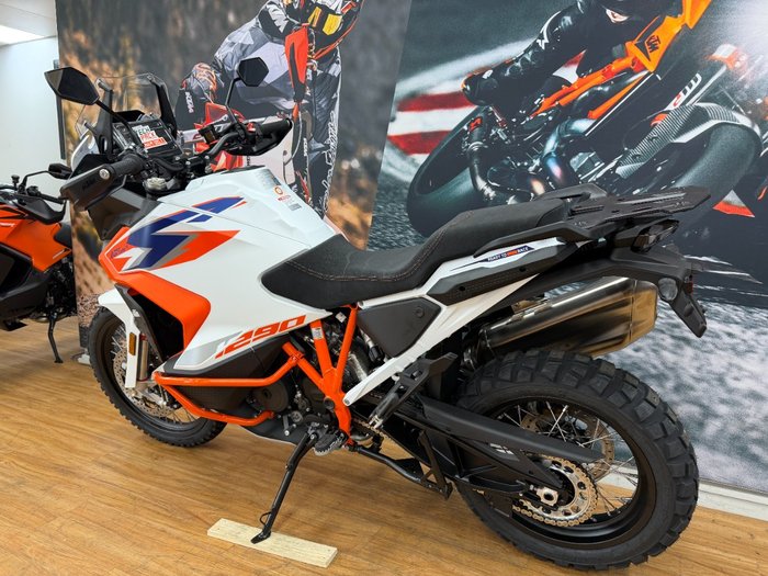 2024 Ktm SUPER ADVENTURE S GREY