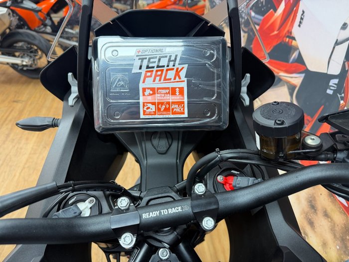 2024 Ktm SUPER ADVENTURE S GREY